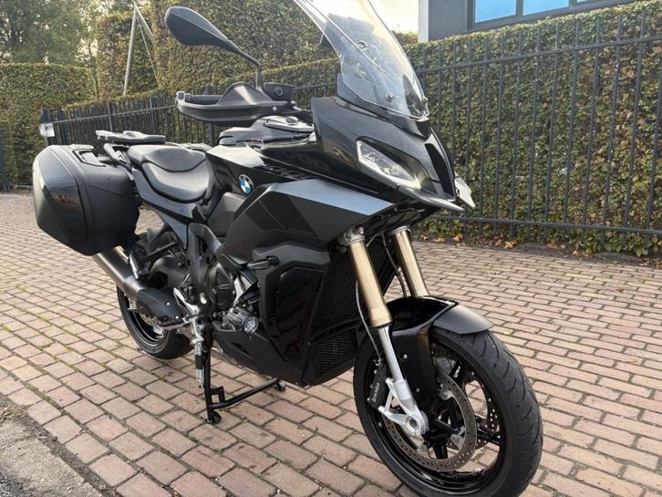 BMW S 1000 XR Triple Black, Motoren, Motoren | BMW, Bedrijf, Toermotor, meer dan 35 kW, 4 cilinders, Motorrijbewijs A, ABS, Cardan-aandrijving