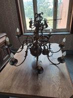 Luster, Huis en Inrichting, Lampen | Kroonluchters, Ophalen, Zo goed als nieuw