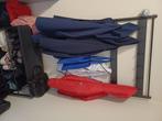 Kapstok met bankje en schoenrek, Huis en Inrichting, Woonaccessoires | Kapstokken, Ophalen, 100 tot 150 cm, Zo goed als nieuw
