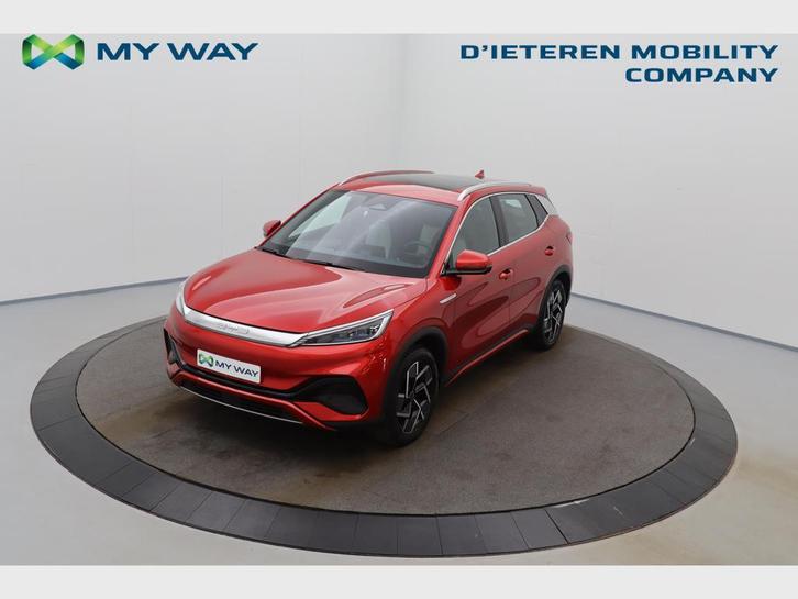 Byd Atto 3 Atto 3 60.48 kWh Comfort, Auto's, Overige Auto's, Bedrijf, ABS, Airbags, Airconditioning, Boordcomputer, Cruise Control