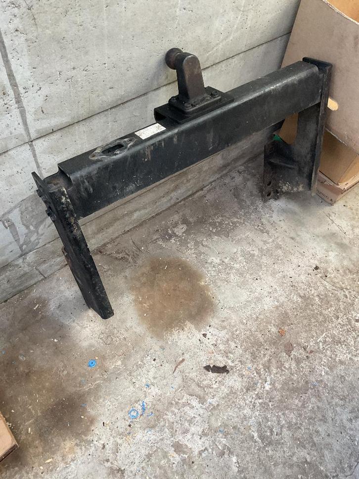 trekhaak bestelwagen, Auto-onderdelen, Trekhaken, Gebruikt, Ophalen