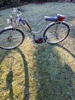 Fiets met hulpmotor Garelli 1951, Diversen, Ophalen