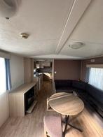 Mobil-home prêt à emménager @zilvermeeuw Heist, Caravanes & Camping