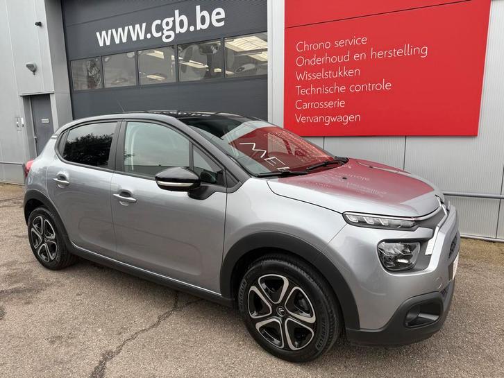 Citroën C3 12PureTech 82pk, Auto's, Citroën, Te koop, C3, ABS, Airbags, Airconditioning, Android Auto, Apple Carplay, Bluetooth