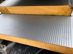 ca 23m² nieuwe sandwichpanelen 6cm dik, Enlèvement, Neuf