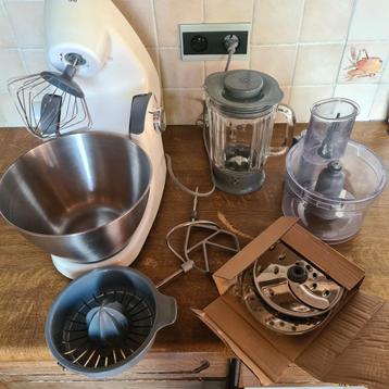 Kenwood multi one, Elektronische apparatuur, Ophalen, Zo goed als nieuw