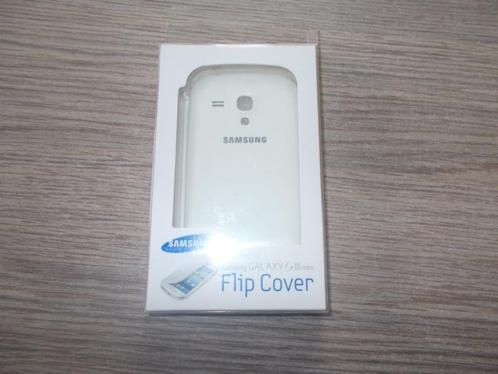 B - Filip Cover blanche Samsung Galaxy S III mini (neuve)., Télécoms, Téléphonie mobile | Housses, Coques & Façades | Samsung