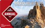 America The Beautiful Annual Pass 2024, Tickets en Kaartjes, Autovignetten, Drie personen of meer