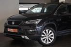 SEAT Ateca Ateca 1.0 TSI TrekH ParkS CruiseC Navi Garantie*, Auto's, Stof, 116 pk, Ateca, Zwart