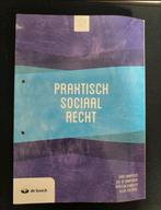 Praktisch sociaal recht, Boeken, Ophalen, Nieuw