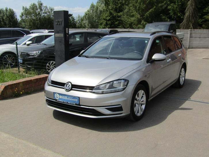 Vw golf variant 1.0 TSI Automaat, Auto's, Volkswagen, Bedrijf, Te koop, Golf Variant, ABS, Adaptieve lichten, Airbags, Airconditioning