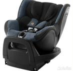 Britax Romer Dualfix i-size M blue marble, Kinderen en Baby's, Romer, Ophalen of Verzenden, Zo goed als nieuw, Isofix