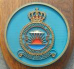 FORCE AERIENNE BELGE - WING METEOROLOGIQUE - INSIGNE, Envoi, Armée de l'air, Emblème ou Badge