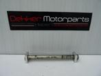 Complete Achter wiel As Yamaha FZ8 / Fazer 800 2010-2016, Motoren, Ophalen of Verzenden, Gebruikt