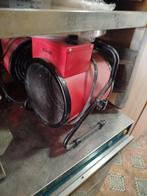 Canon a chaleur comme neuf, Doe-het-zelf en Bouw, Ventilatie en Afzuiging, Ophalen, Zo goed als nieuw
