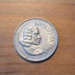 10 Cents 1965, Zuid-Afrika, Postzegels en Munten, Munten | Afrika, Ophalen of Verzenden, Zuid-Afrika