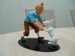 tintin la joie de tintin et milou, Ophalen of Verzenden, Kuifje, Zo goed als nieuw