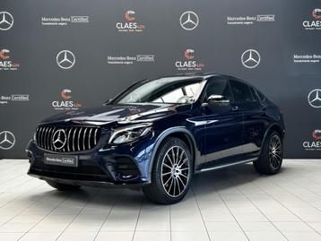 Mercedes-Benz GLC 250d Coupé 4MATIC AMG Line DOS 7514 beschikbaar voor biedingen