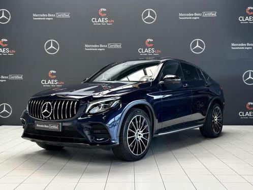 Mercedes-Benz GLC 250d Coupé 4MATIC AMG Line DOS 7514, Auto's, Mercedes-Benz, Bedrijf, Te koop, GLC Coupé, 4x4, Diesel, Euro 6