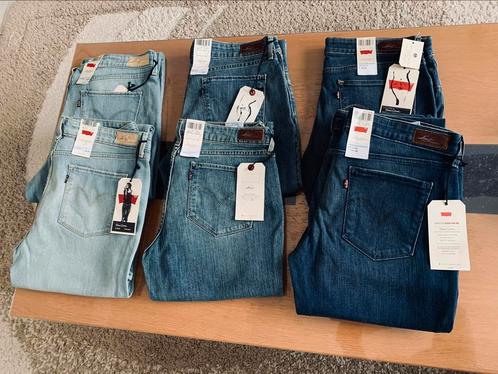 Levi's jeans broeken voor dames, Kleding | Dames, Broeken en Pantalons, Nieuw, Blauw, Ophalen