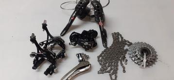 Campagnolo groep 11spd beschikbaar voor biedingen