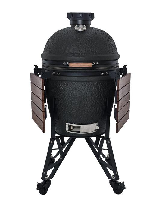 THE BASTARD URBAN LARGE + PAKKET, Tuin en Terras, Houtskoolbarbecues, Nieuw, Met accessoires, Ophalen