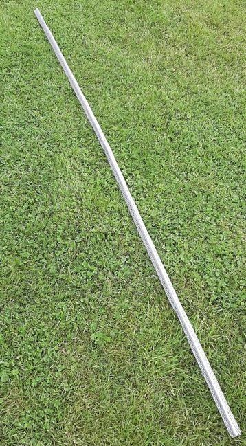 Gegalvaniseerde hoekprofielen 2500mm
2 st beschikbaar voor biedingen