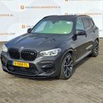 Personenauto, BMW, X3 M Competition, grijs, 2019, Automaat, Euro 6, 2993 cc, Leder