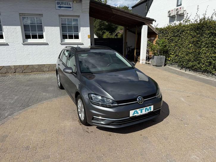 Volkswagen GOLF Variant Golf Variant 1.0 TSI Comfortline/Nav, Auto's, Volkswagen, Particulier, Te koop, Golf Variant, ABS, Achteruitrijcamera