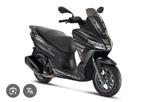 Scooter Aprilia SXR 50, Ophalen, 1 cilinder, Meer dan 35 kW