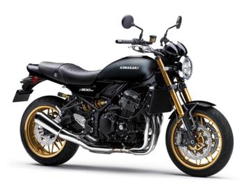 Kawasaki Z900RS SE 2025, Entreprise, Plus de 35 kW, 4 cylindres, 900 cm³