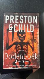 Preston & Child - Dodenboek, Boeken, Thrillers, Ophalen of Verzenden, Zo goed als nieuw, Preston & Child