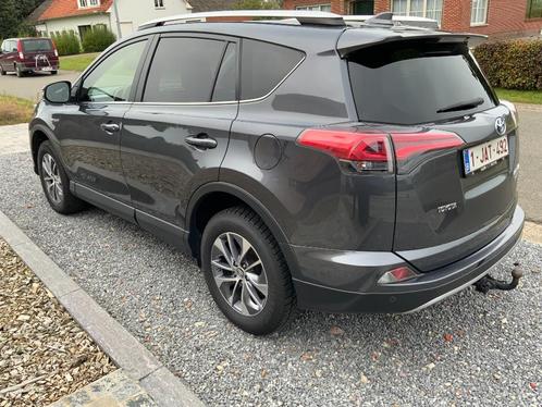 Toyota RAV 4 2.5 hybride/benzine 4X4, Auto's, Toyota, Particulier, Rav4, 4x4, Lederen bekleding, Trekhaak, Hybride Elektrisch/Benzine