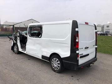 Renault trafic année 2020 pour PIECES beschikbaar voor biedingen