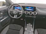 Mercedes-Benz EQA 350 4M AMG Premium Night PANORAMA Burmeste, Auto's, Mercedes-Benz, Automaat, 215 kW, Zwart, Blauw