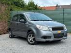 Chevrolet Aveo | 1.2i Benzine | Garantie |, Auto's, Chevrolet, Aveo, Bedrijf, Handgeschakeld, 5 deurs