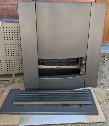gaskachel, Huis en Inrichting, Kachels, Ophalen, Gebruikt, Gas, Vrijstaand