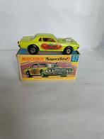 Matchbox SUPERFAST 62 Mercury Cougar, Ophalen of Verzenden, Zo goed als nieuw, Matchbox