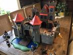 Playmobil groot ridderkasteel, Ophalen of Verzenden, Zo goed als nieuw