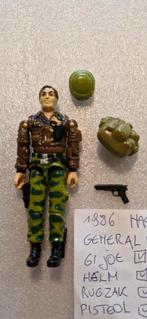 GIJOE GENERAL HAWK 1986, Verzamelen, Ophalen of Verzenden, Zo goed als nieuw