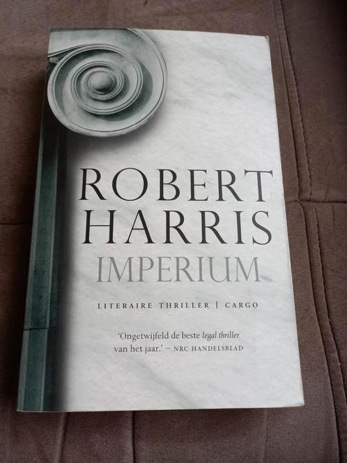 Robert Harris - Imperium, Livres, Thrillers, Utilisé, Enlèvement ou Envoi