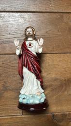 Beeld Jezus, Verzamelen, Ophalen