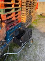 Fietskar voor hond, Ophalen, Zo goed als nieuw