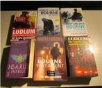 6 Prima Nederlandstalige Thrillers van Robert Ludlum, Boeken, Ophalen of Verzenden, Zo goed als nieuw