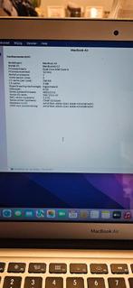 Apple Mac book air, Computers en Software, Ophalen of Verzenden