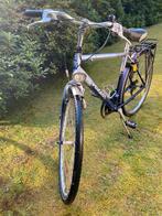 Peugeot herenfiets, Fietsen en Brommers, Fietsen | Heren | Herenfietsen, 53 tot 57 cm, Ophalen, Gebruikt, Overige merken
