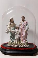 Antiek bisque porseleinen beeld heilige familie, Antiek en Kunst, Ophalen