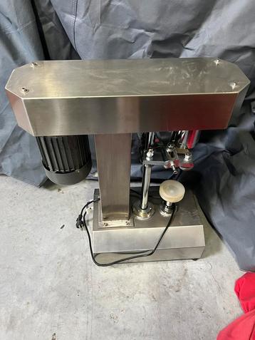 Elektrische sluitmachine voor blikken – professioneel beschikbaar voor biedingen