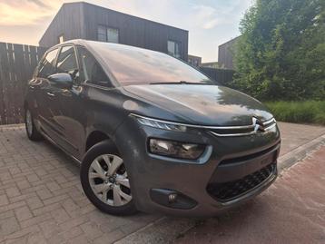 Citroen c4 Picasso 16Hdi bj 2014 Airco Navigatie  beschikbaar voor biedingen