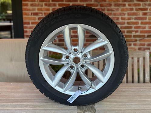 Mini Countryman winterwielen met banden in perfecte staat, Auto-onderdelen, Banden en Velgen, Banden en Velgen, Winterbanden, 17 inch